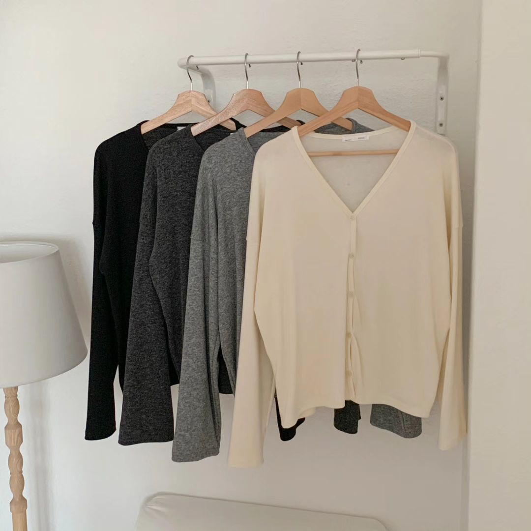 Relaxed Slouchy Outer