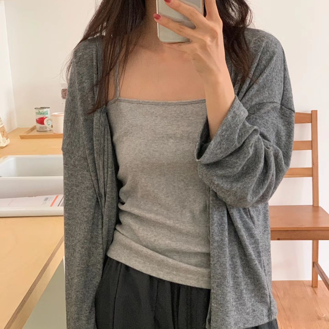 Relaxed Slouchy Outer